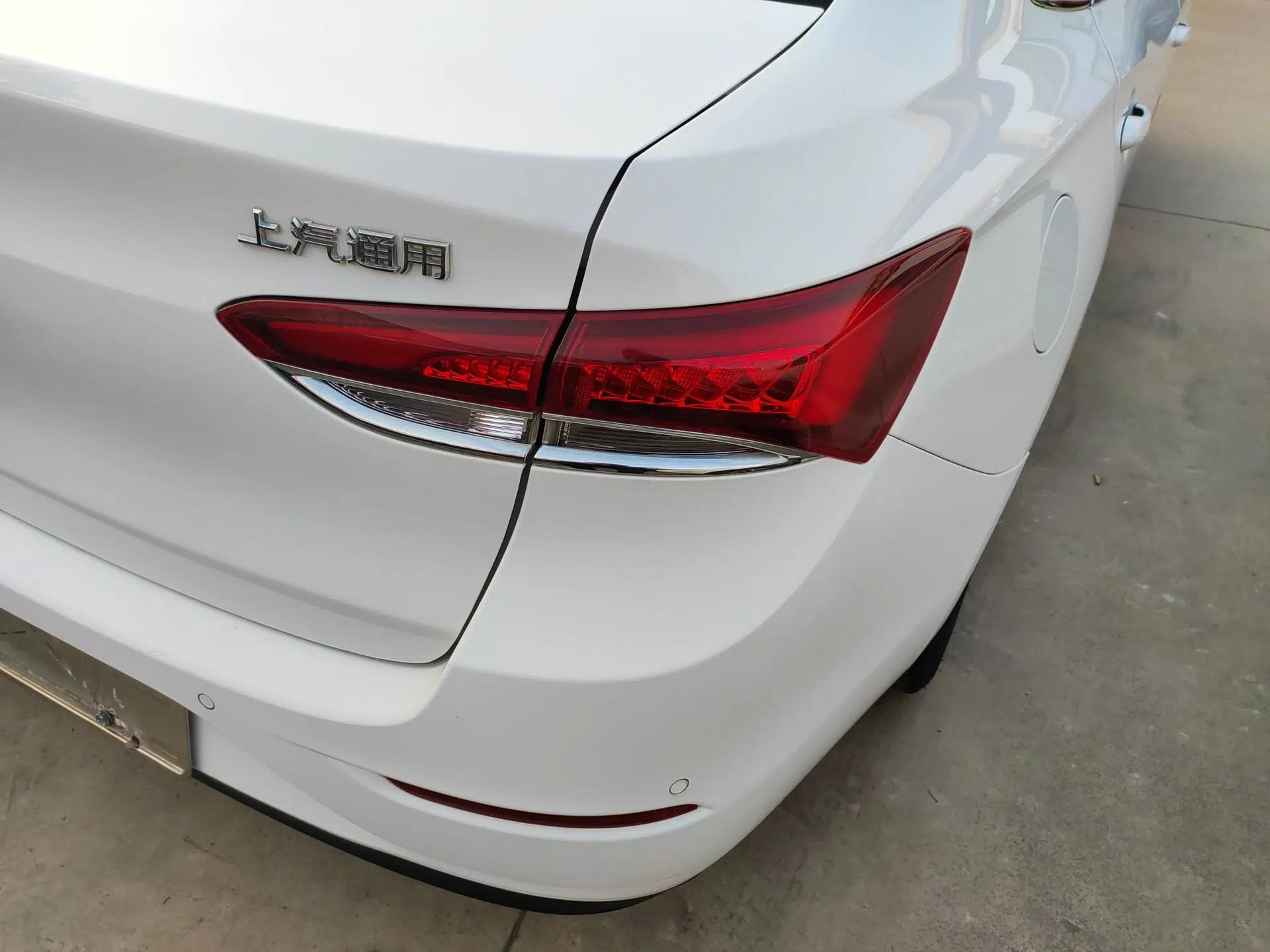 Buick GT 2019 18T Automatic Connected Elite Model China VI Standard — миниатюра 7