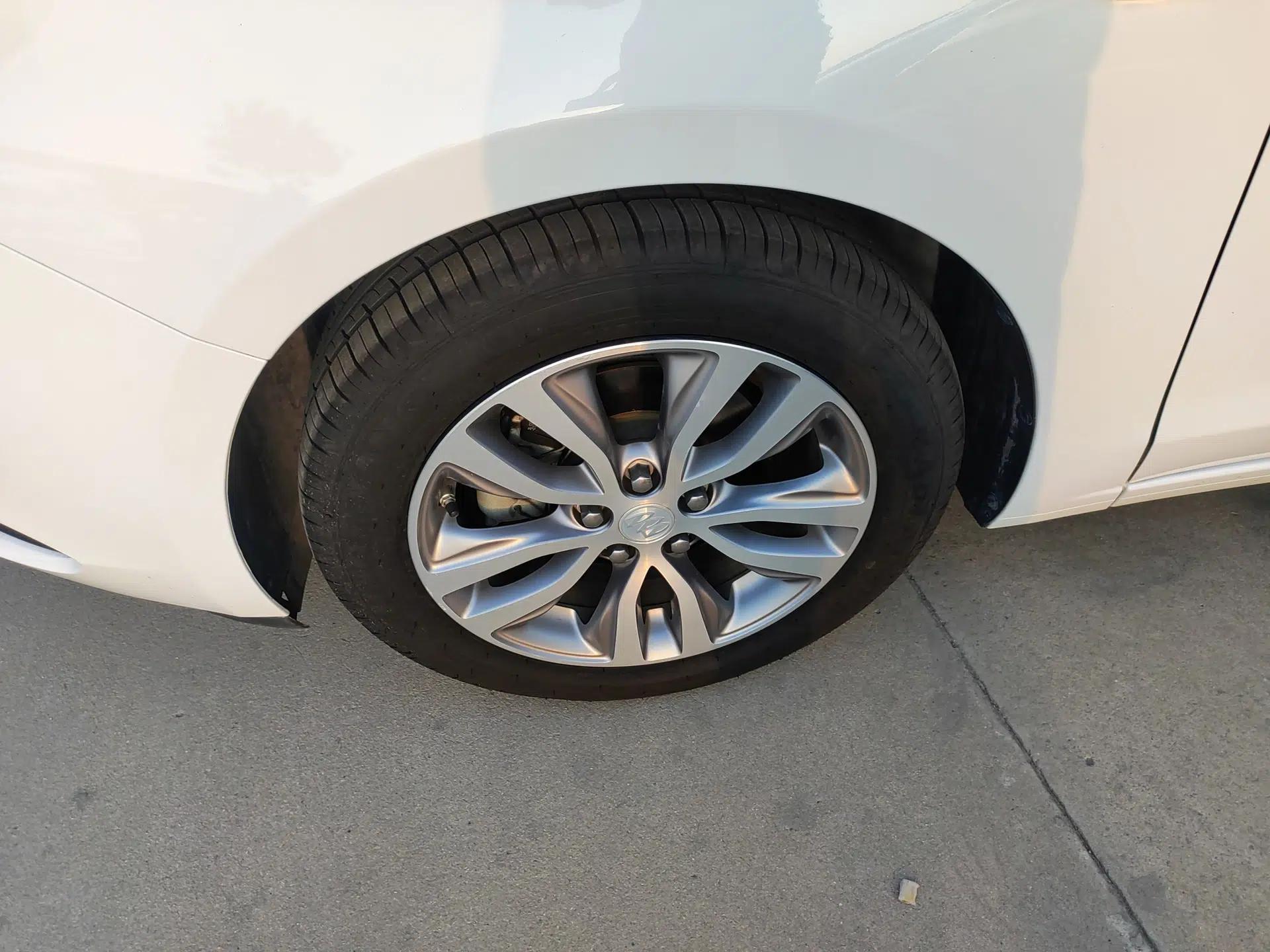 Buick GT 2019 18T Automatic Connected Elite Model China VI Standard — миниатюра 8