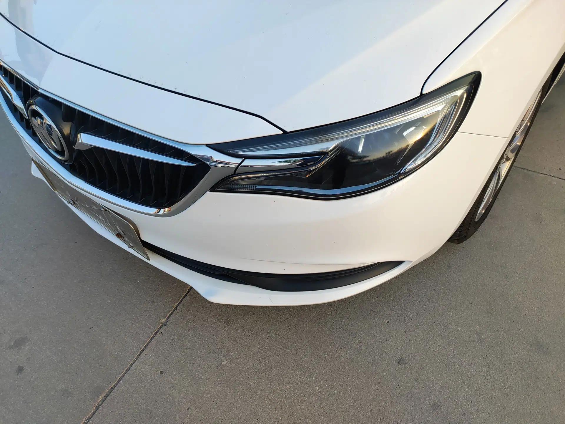 Buick GT 2019 18T Automatic Connected Elite Model China VI Standard — миниатюра 9