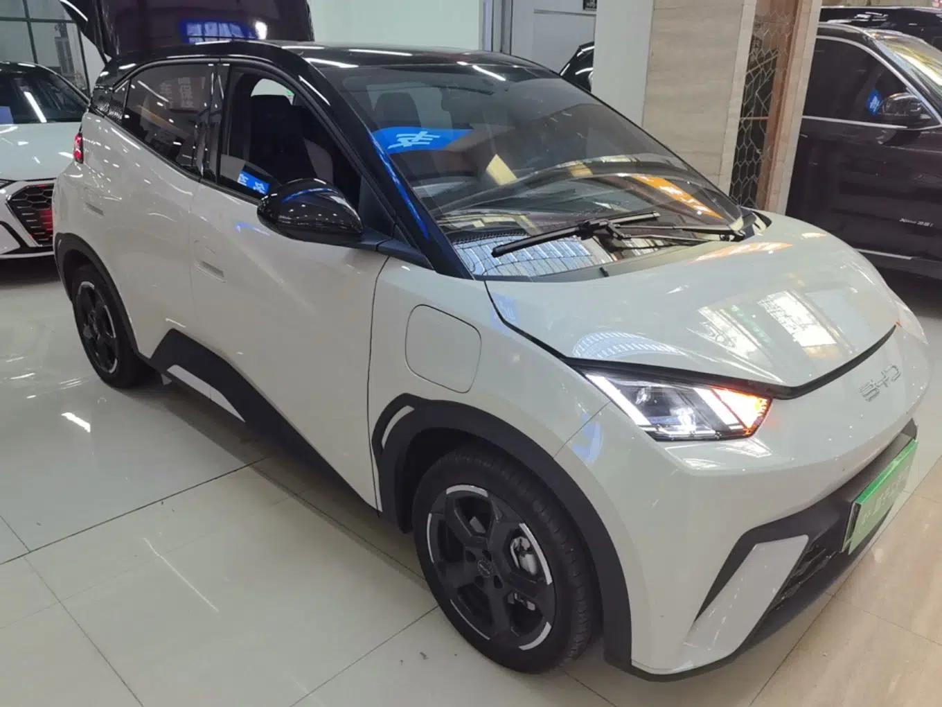 BYD Seagull 2023 Free Edition — миниатюра 3