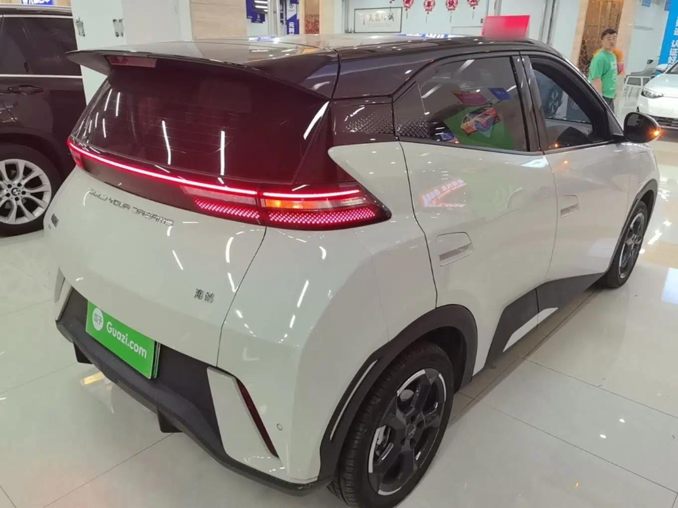 BYD Seagull 2023 Free Edition — миниатюра 6