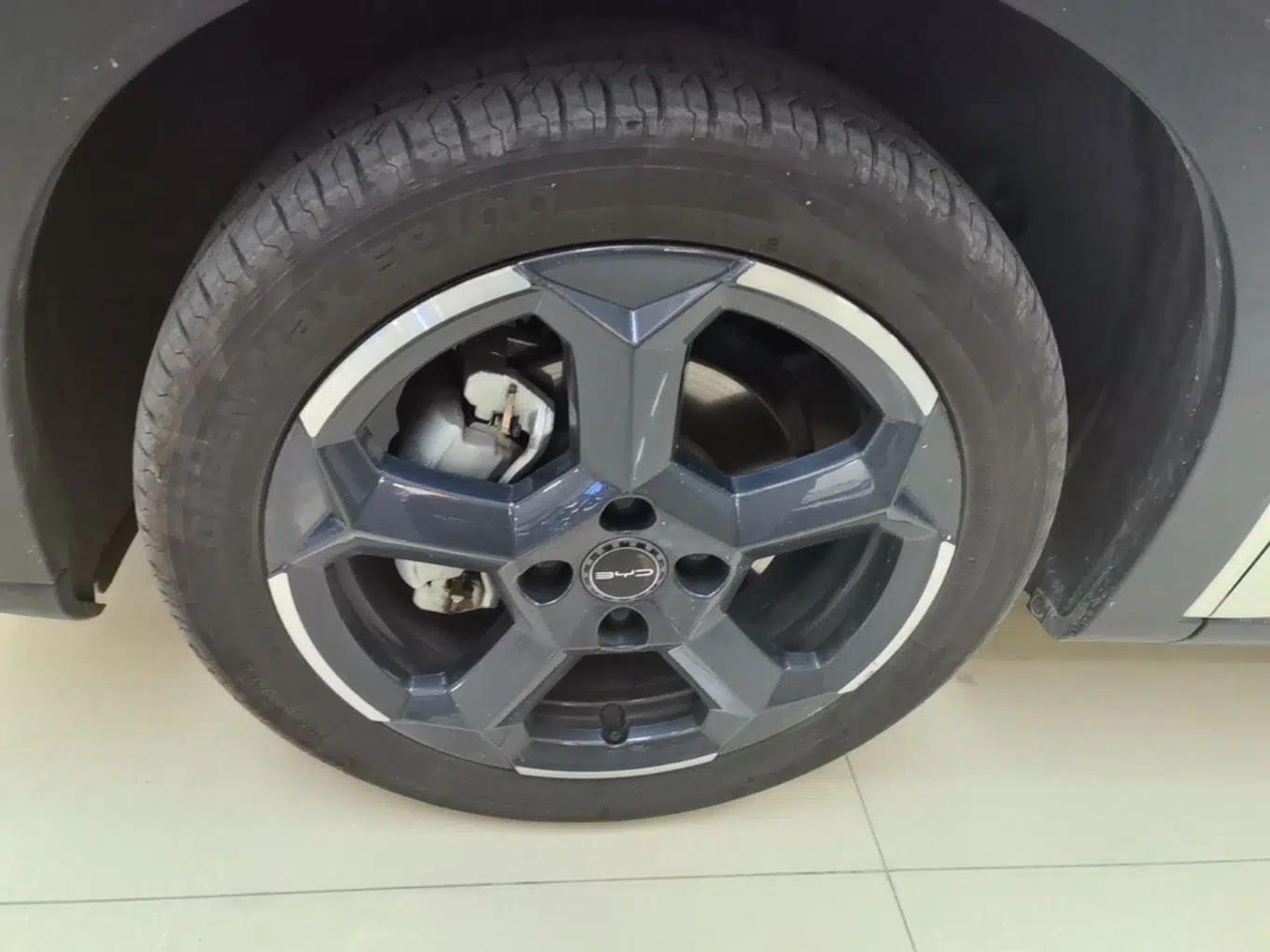 BYD Seagull 2023 Free Edition — миниатюра 8
