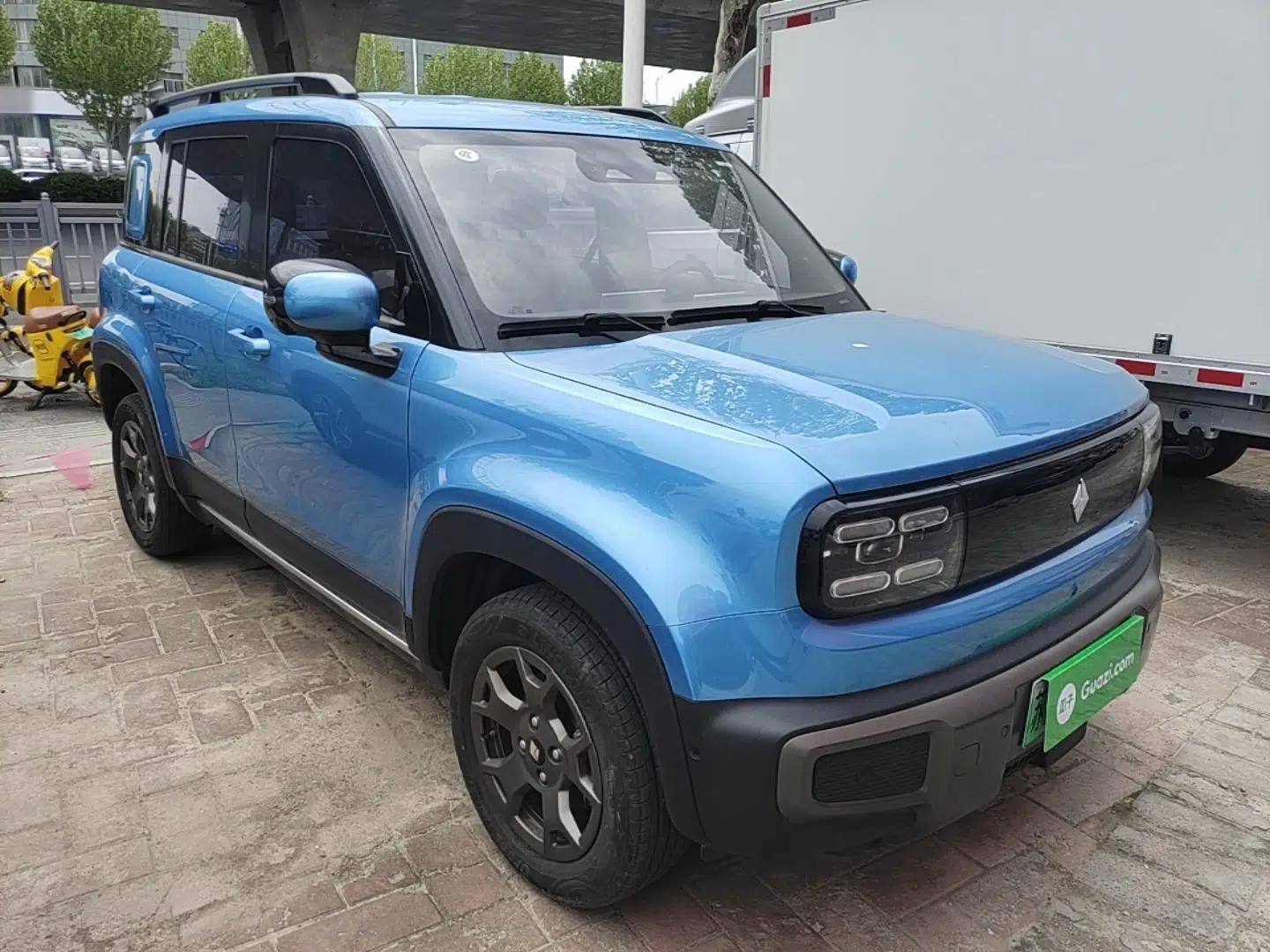 Baojun Spark EUV 2024 Prestige Edition 4 Seats — миниатюра 3