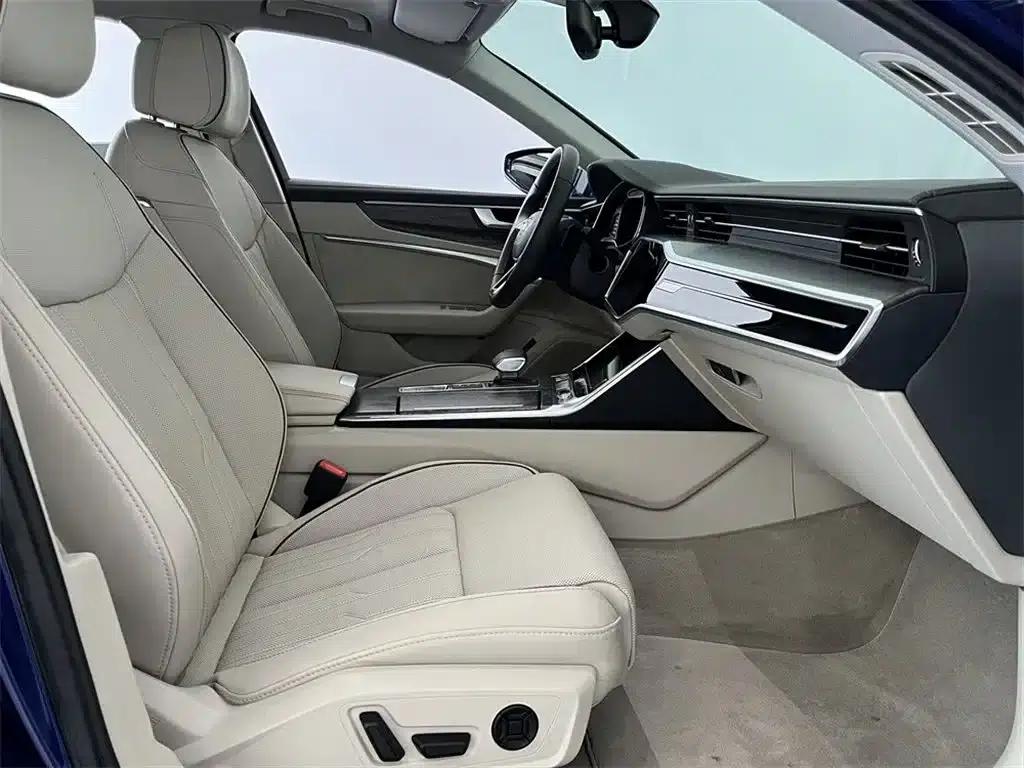 Audi A6L 2019 55 TFSI quattro Premium Elegance — миниатюра 11