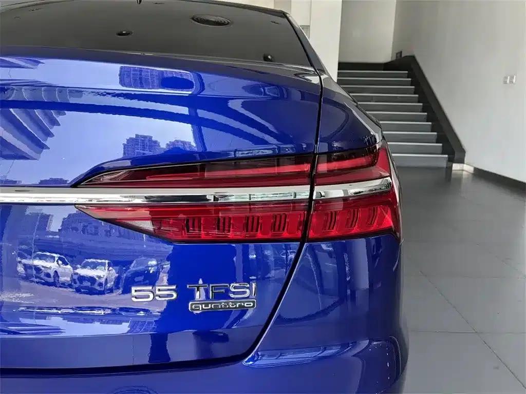 Audi A6L 2019 55 TFSI quattro Premium Elegance — миниатюра 14
