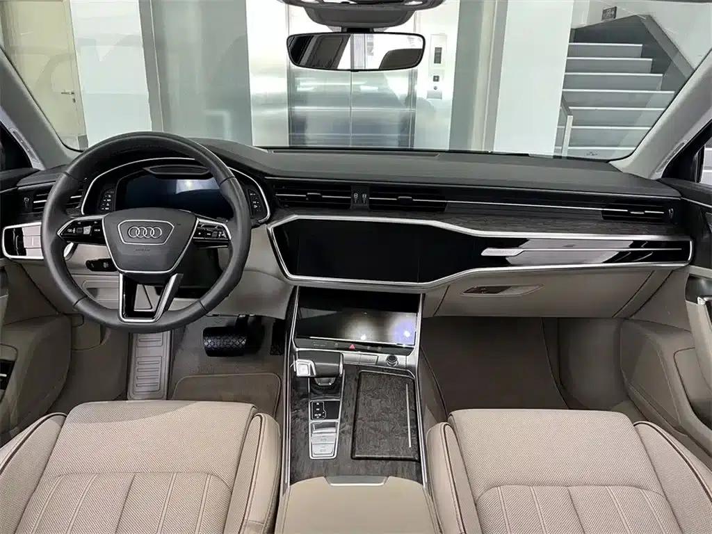 Audi A6L 2019 55 TFSI quattro Premium Elegance — миниатюра 6