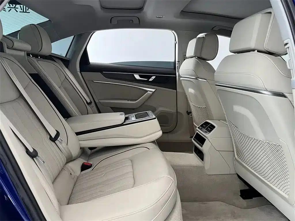 Audi A6L 2019 55 TFSI quattro Premium Elegance — миниатюра 7