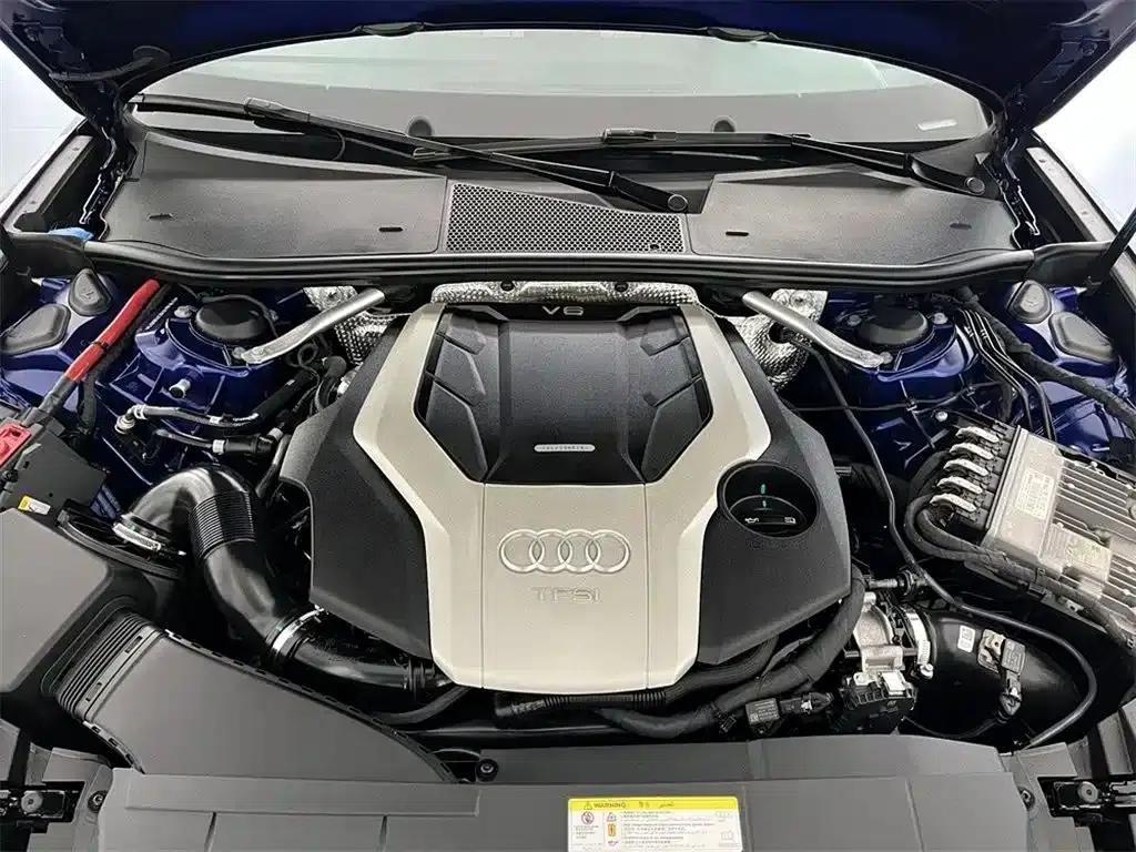 Audi A6L 2019 55 TFSI quattro Premium Elegance — миниатюра 8
