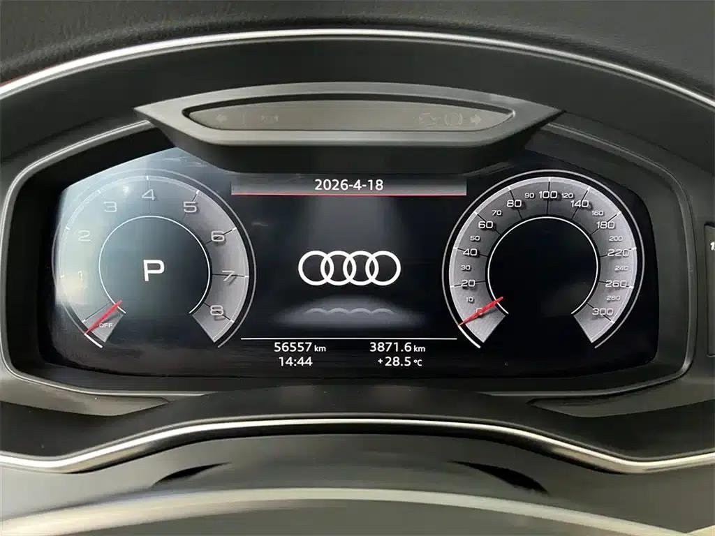 Audi A6L 2019 55 TFSI quattro Premium Elegance — миниатюра 10