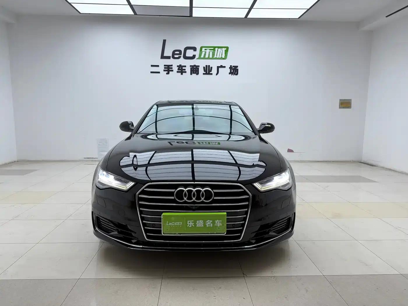 Audi A6L 2017 45 TFSI quattro Sport — миниатюра 3