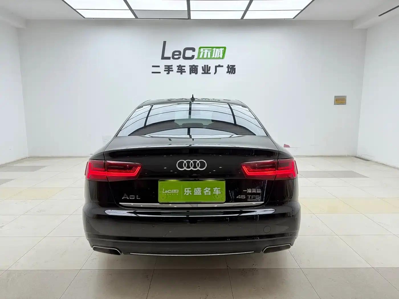Audi A6L 2017 45 TFSI quattro Sport — миниатюра 5