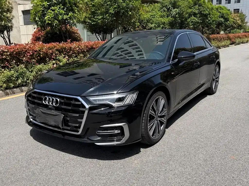 Audi A6L 2024 45 TFSI quattro Premium Dynamic Edition — миниатюра 1