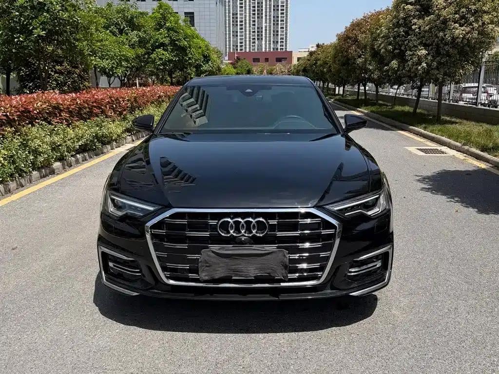 Audi A6L 2024 45 TFSI quattro Premium Dynamic Edition — миниатюра 2