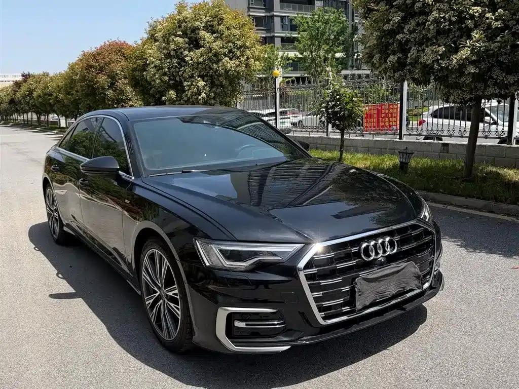 Audi A6L 2024 45 TFSI quattro Premium Dynamic Edition — миниатюра 3