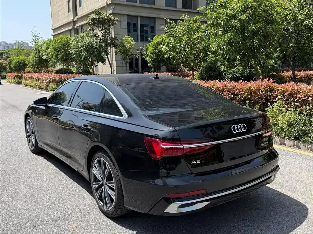 Audi A6L 2024 45 TFSI quattro Premium Dynamic Edition — миниатюра 4