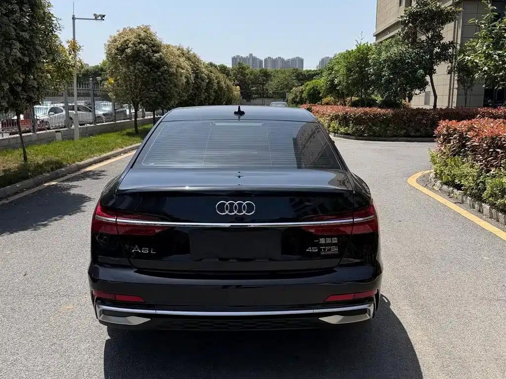 Audi A6L 2024 45 TFSI quattro Premium Dynamic Edition — миниатюра 5