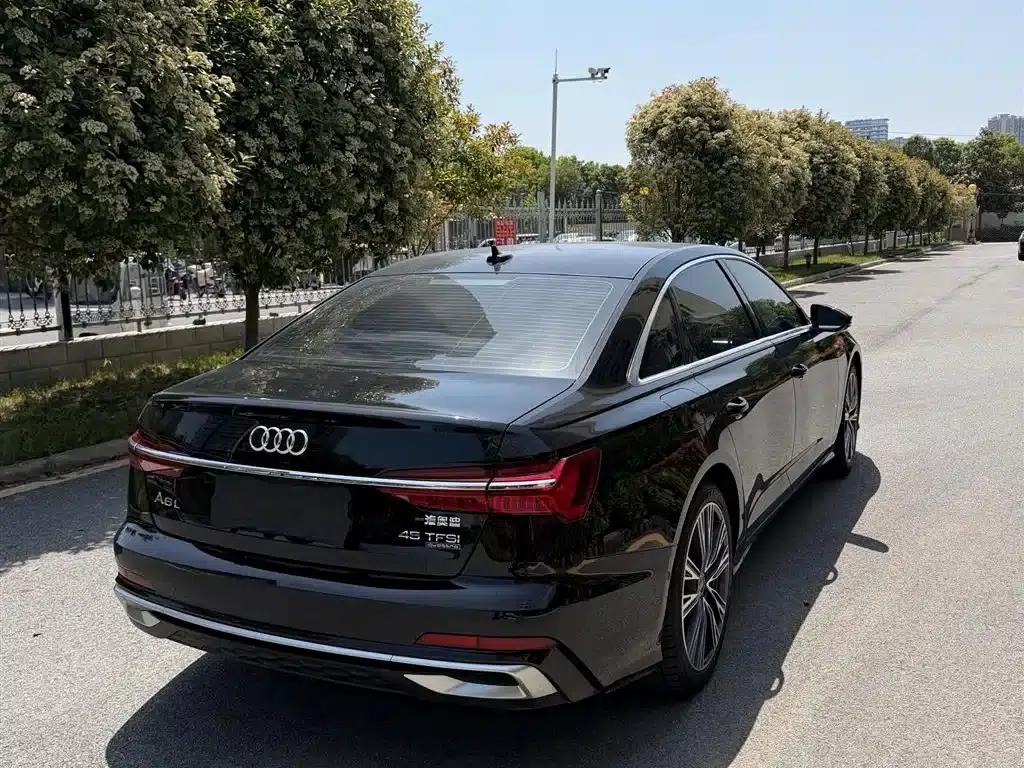 Audi A6L 2024 45 TFSI quattro Premium Dynamic Edition — миниатюра 6
