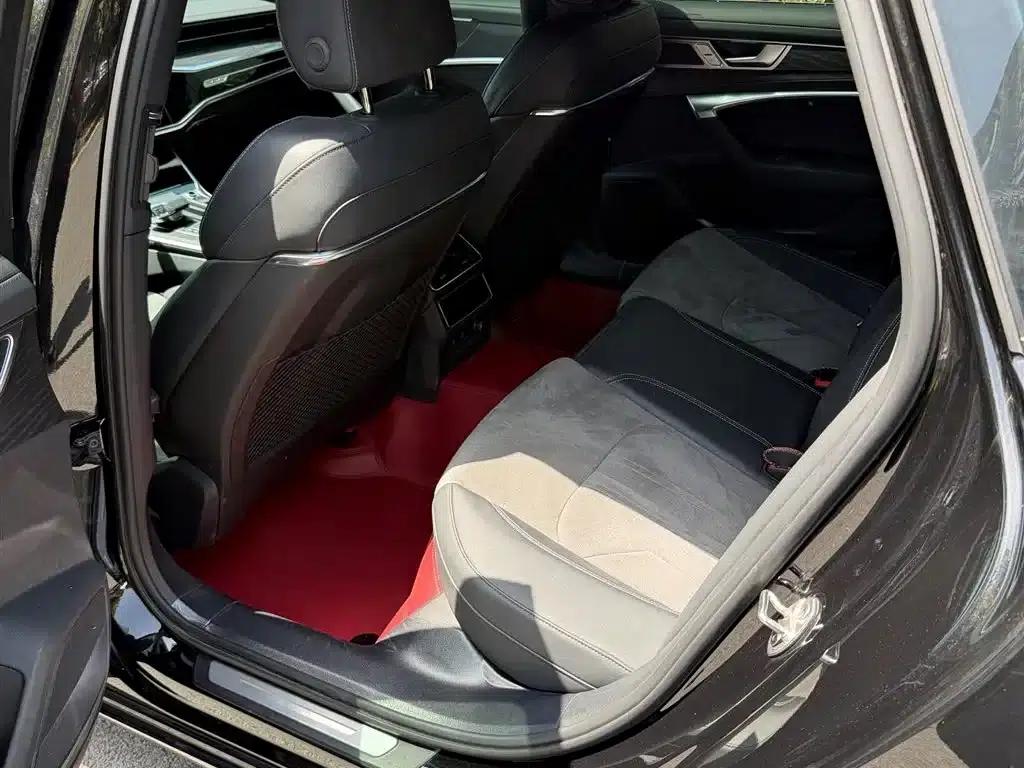 Audi A6L 2024 45 TFSI quattro Premium Dynamic Edition — миниатюра 9