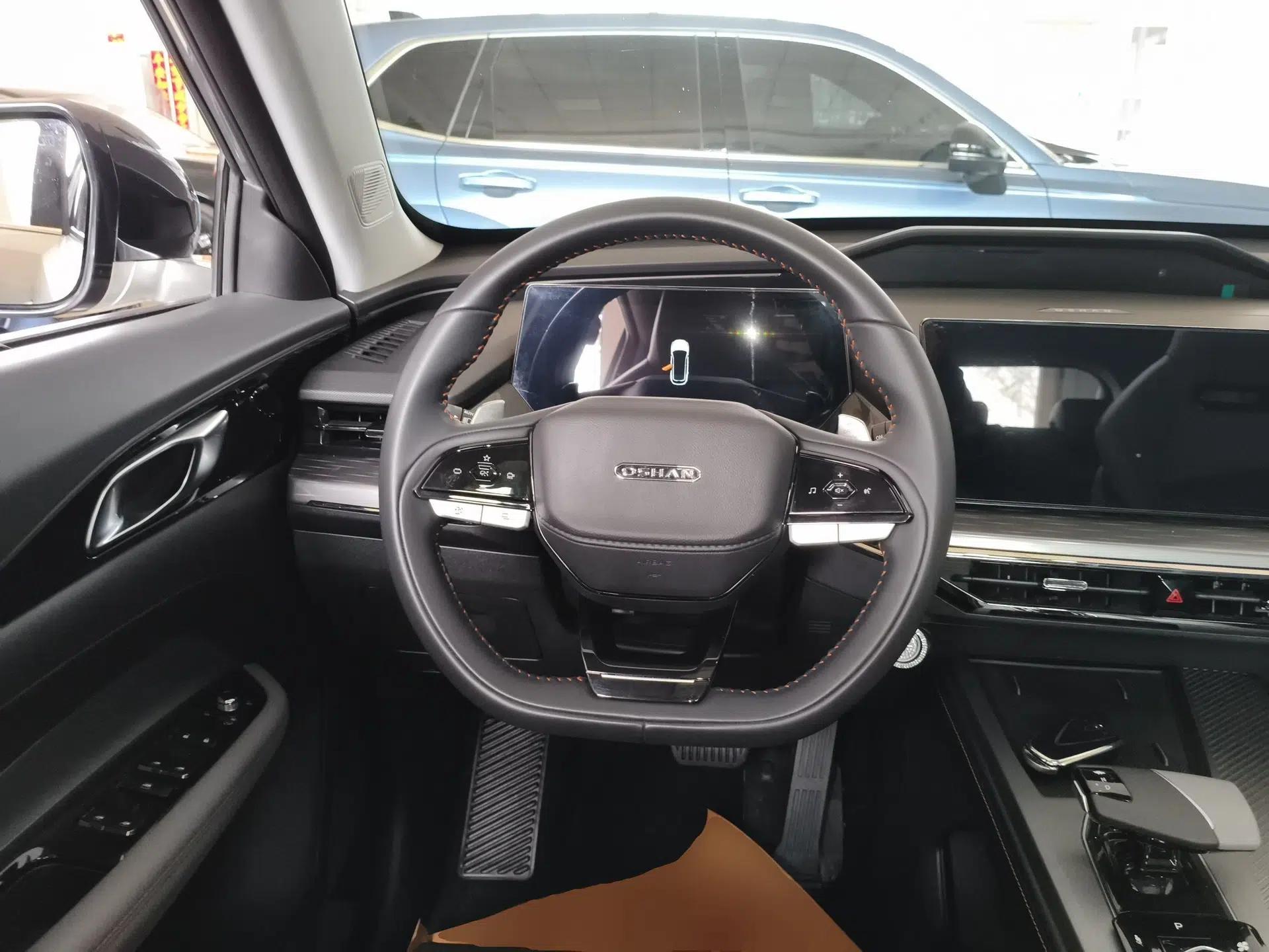 CHANGAN OSHAN Z6 2023 Blue Whale 1.5T DCT Smart Edition — миниатюра 14