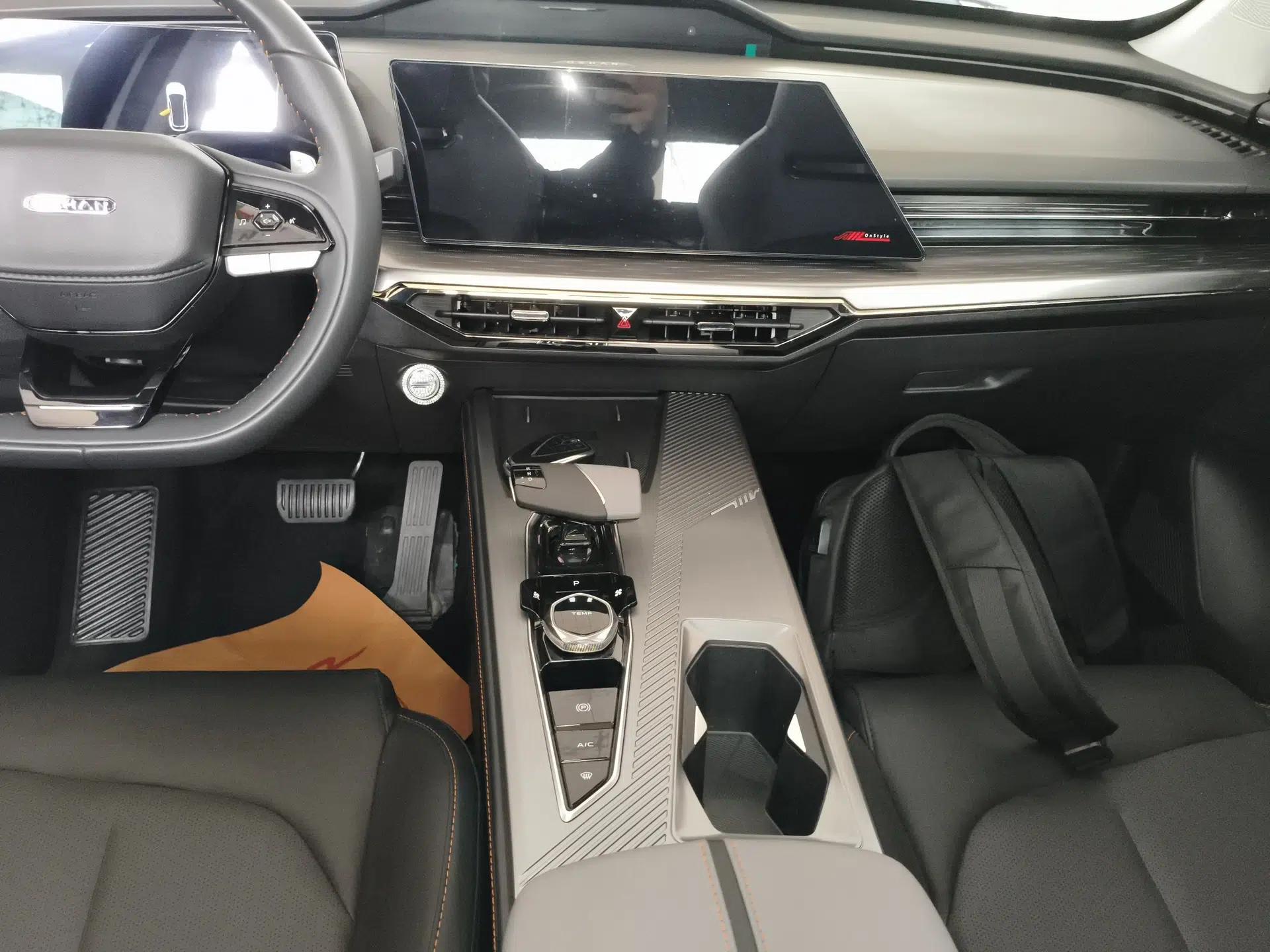 CHANGAN OSHAN Z6 2023 Blue Whale 1.5T DCT Smart Edition — миниатюра 17