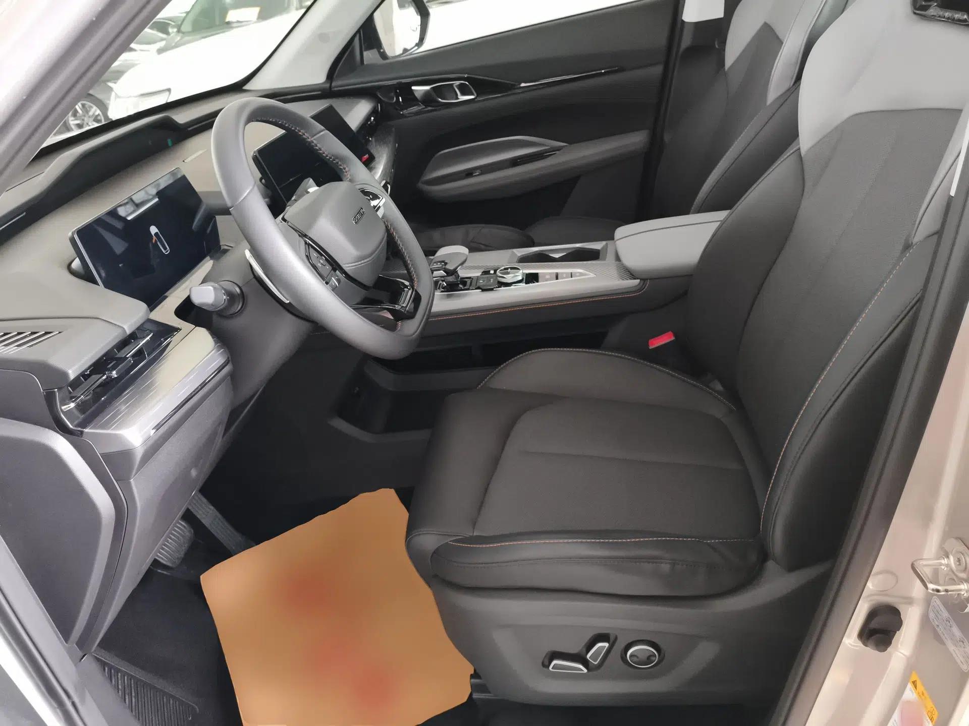 CHANGAN OSHAN Z6 2023 Blue Whale 1.5T DCT Smart Edition — миниатюра 18