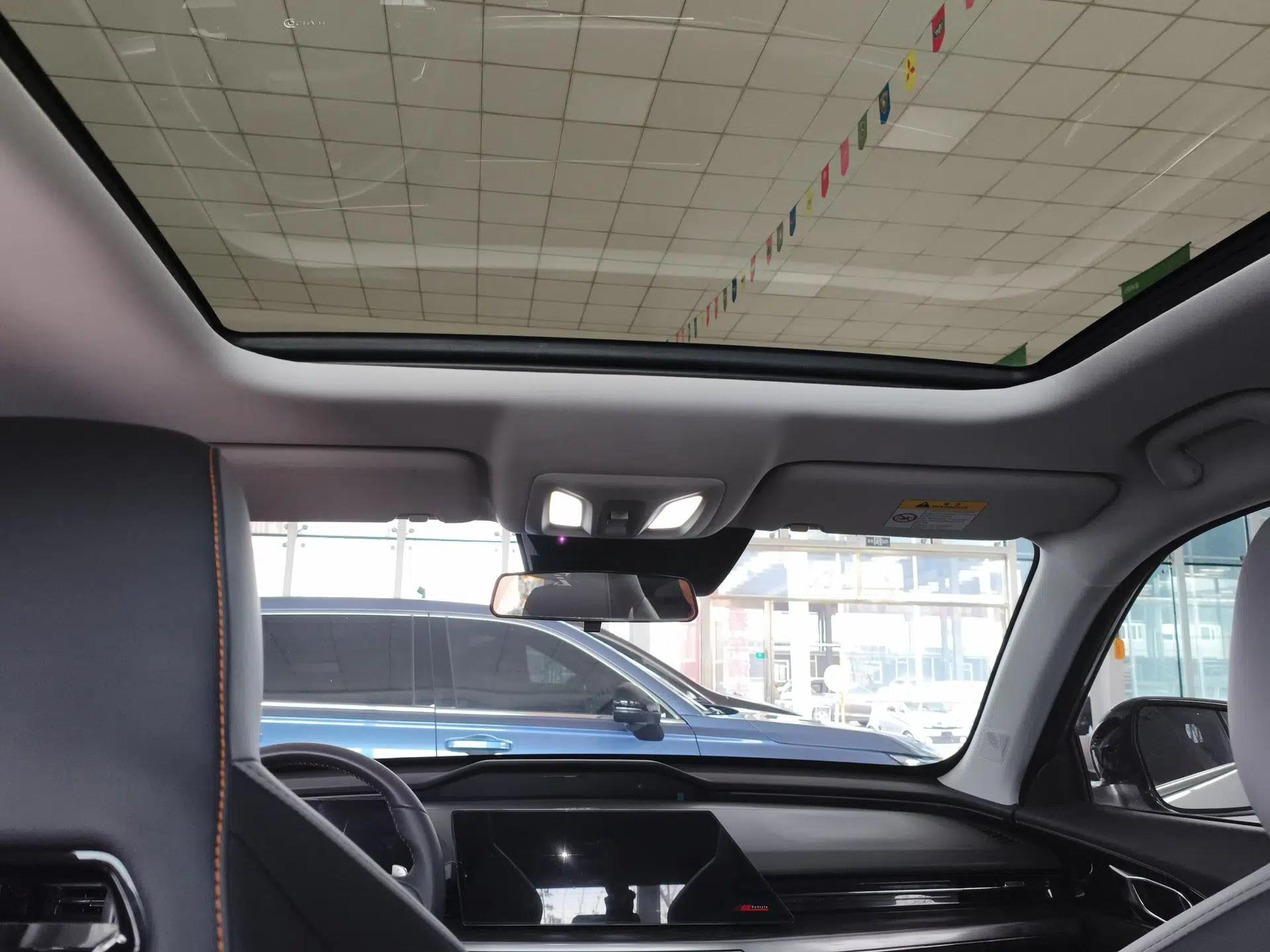 CHANGAN OSHAN Z6 2023 Blue Whale 1.5T DCT Smart Edition — миниатюра 21