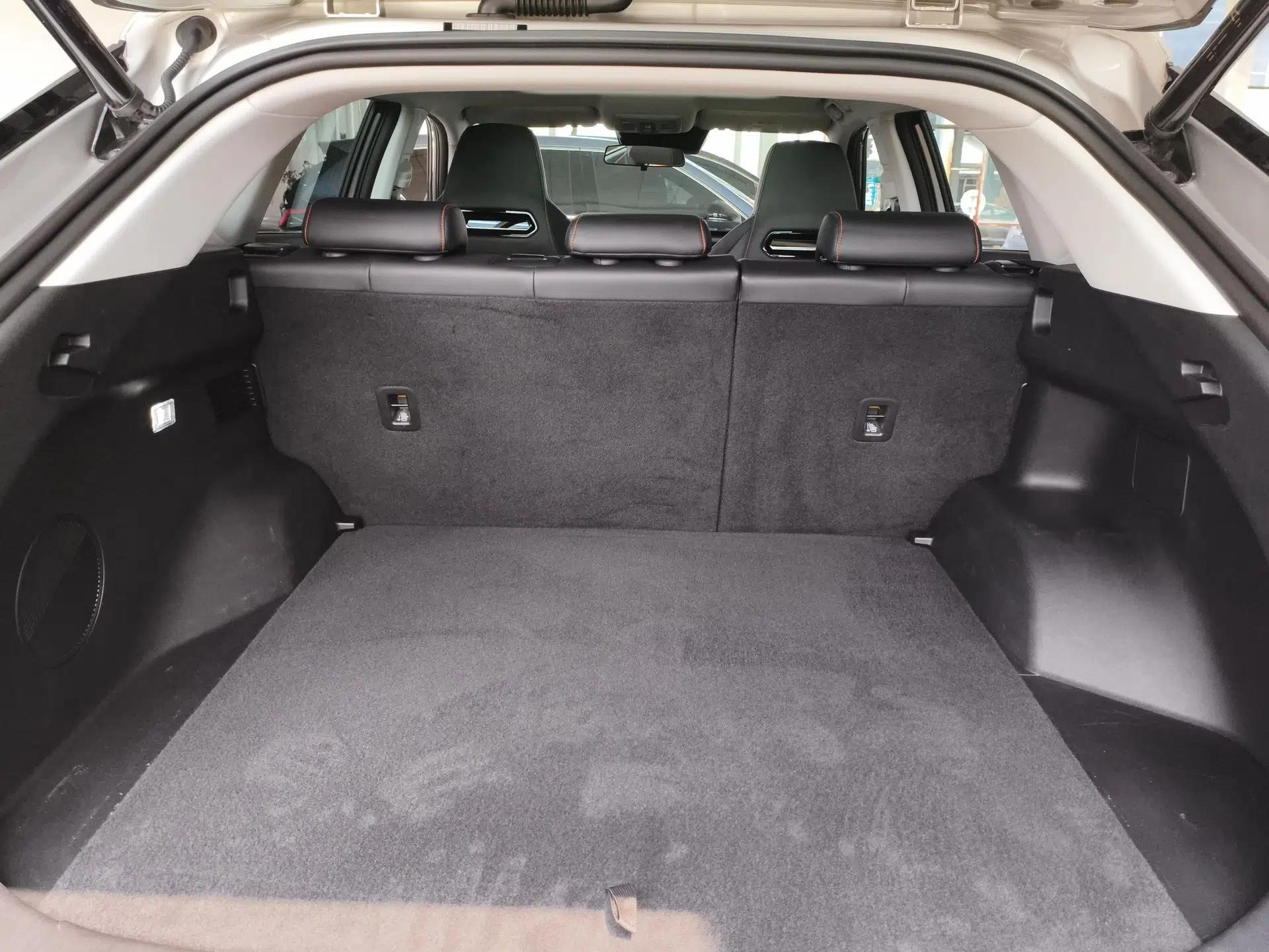CHANGAN OSHAN Z6 2023 Blue Whale 1.5T DCT Smart Edition — миниатюра 22
