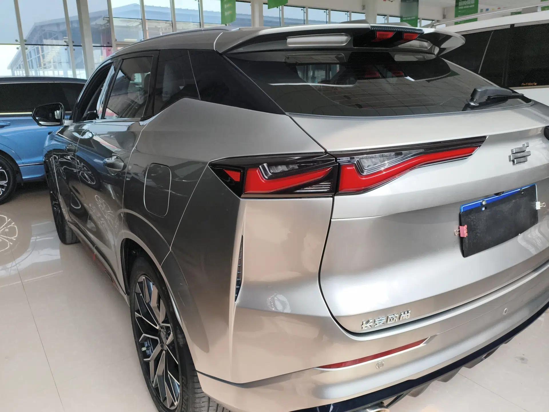 CHANGAN OSHAN Z6 2023 Blue Whale 1.5T DCT Smart Edition — миниатюра 4