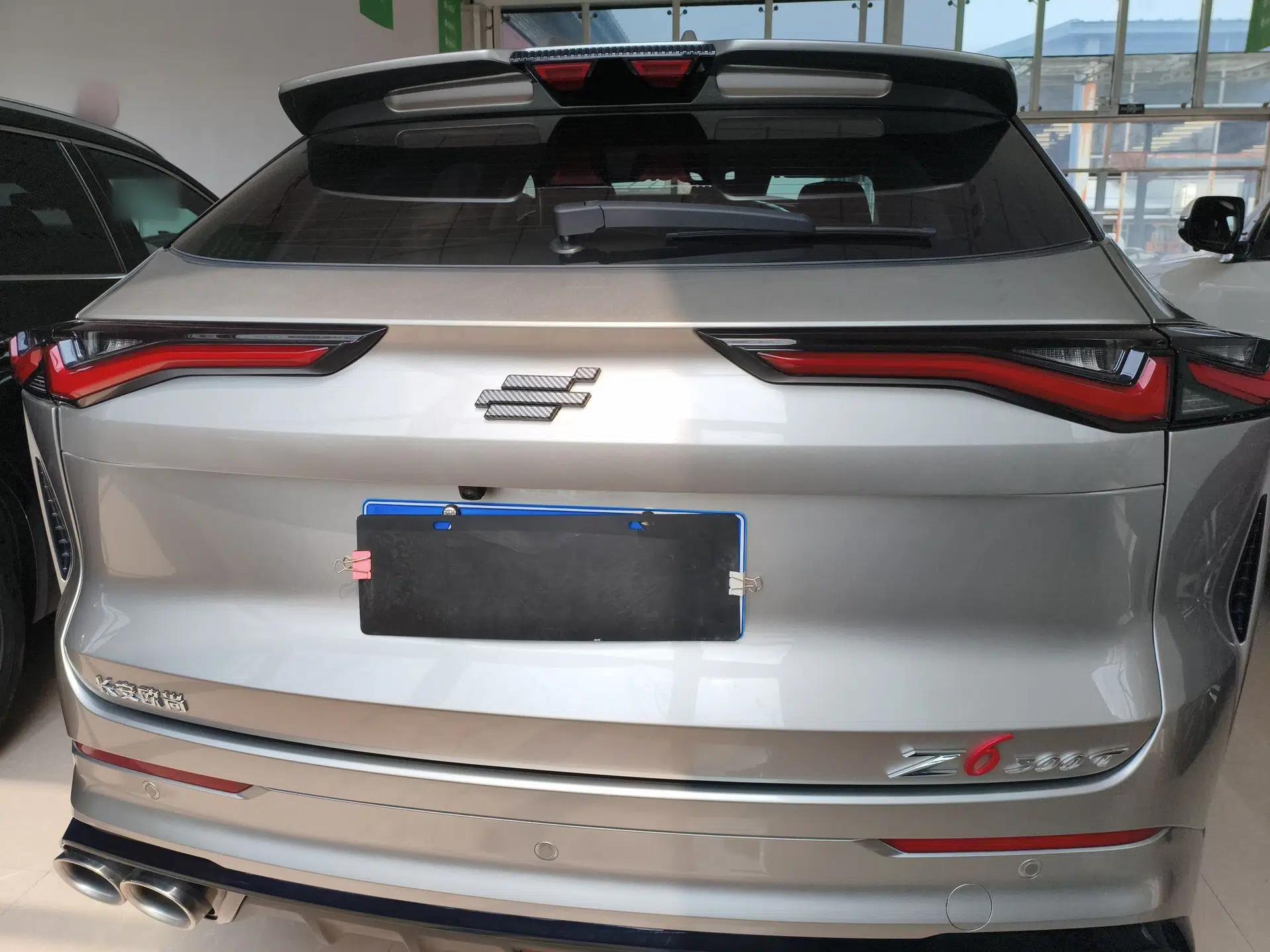 CHANGAN OSHAN Z6 2023 Blue Whale 1.5T DCT Smart Edition — миниатюра 5