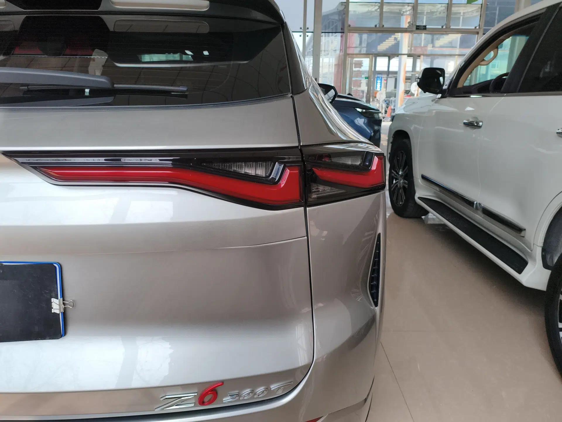 CHANGAN OSHAN Z6 2023 Blue Whale 1.5T DCT Smart Edition — миниатюра 7