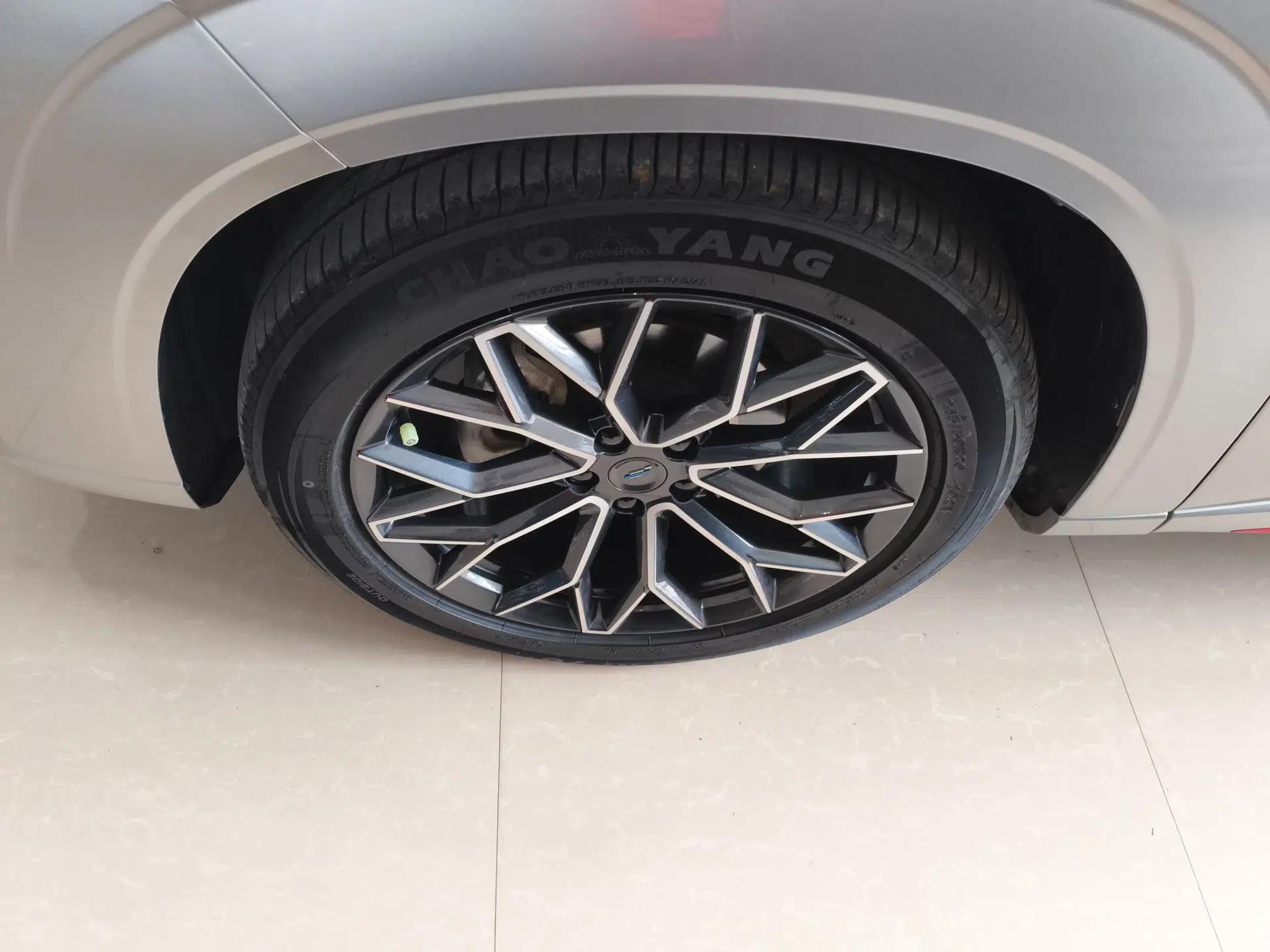 CHANGAN OSHAN Z6 2023 Blue Whale 1.5T DCT Smart Edition — миниатюра 8