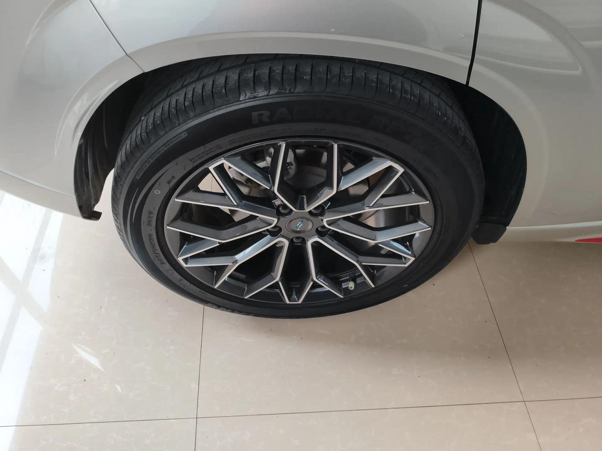 CHANGAN OSHAN Z6 2023 Blue Whale 1.5T DCT Smart Edition — миниатюра 10