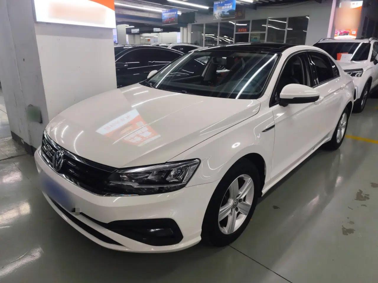 Volkswagen Lamando 2019 230TSI DSG Fashion Edition China VI — миниатюра 1