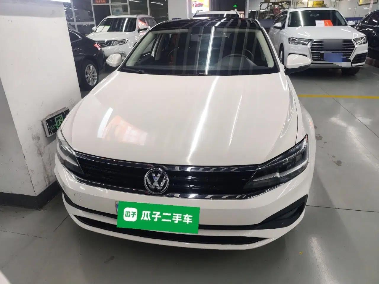 Volkswagen Lamando 2019 230TSI DSG Fashion Edition China VI — миниатюра 2