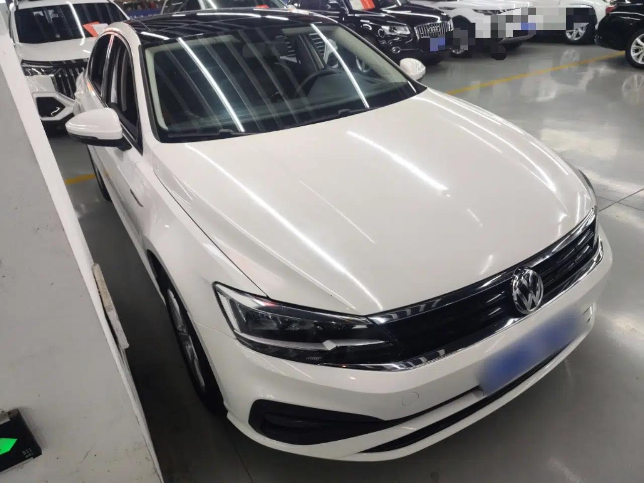 Volkswagen Lamando 2019 230TSI DSG Fashion Edition China VI — миниатюра 3