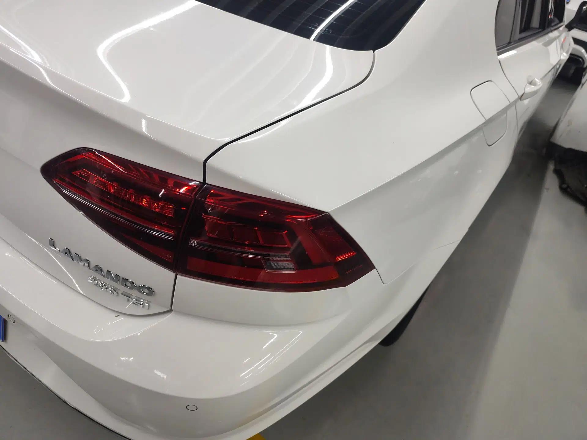 Volkswagen Lamando 2019 230TSI DSG Fashion Edition China VI — миниатюра 7