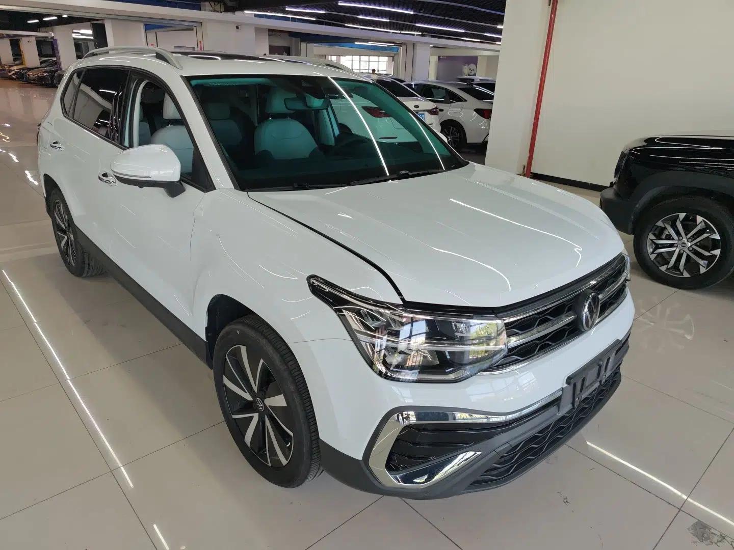 Volkswagen Tharu 2024 300TSI Two-Wheel-Drive Moonlight Edition — миниатюра 3