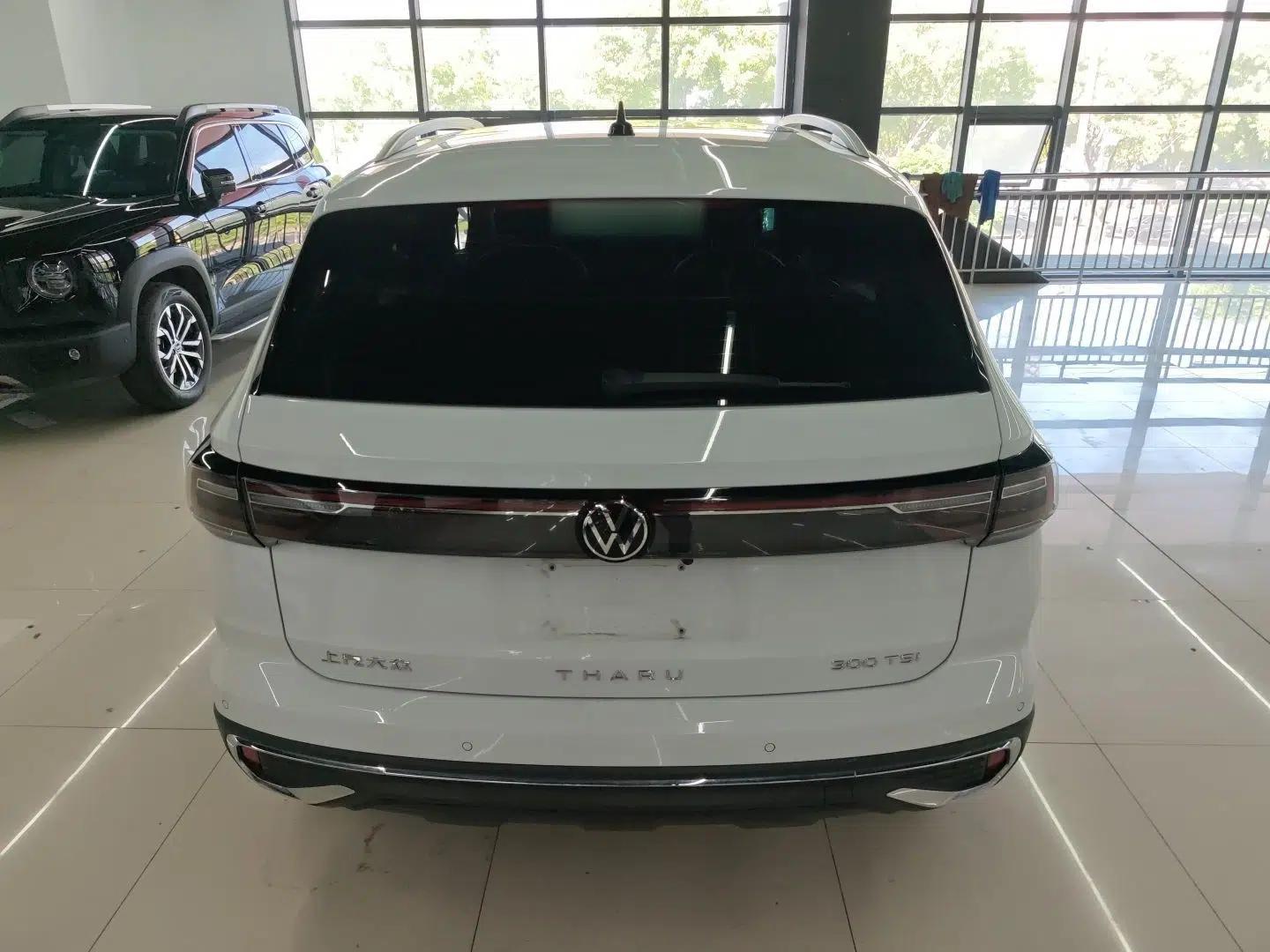 Volkswagen Tharu 2024 300TSI Two-Wheel-Drive Moonlight Edition — миниатюра 5