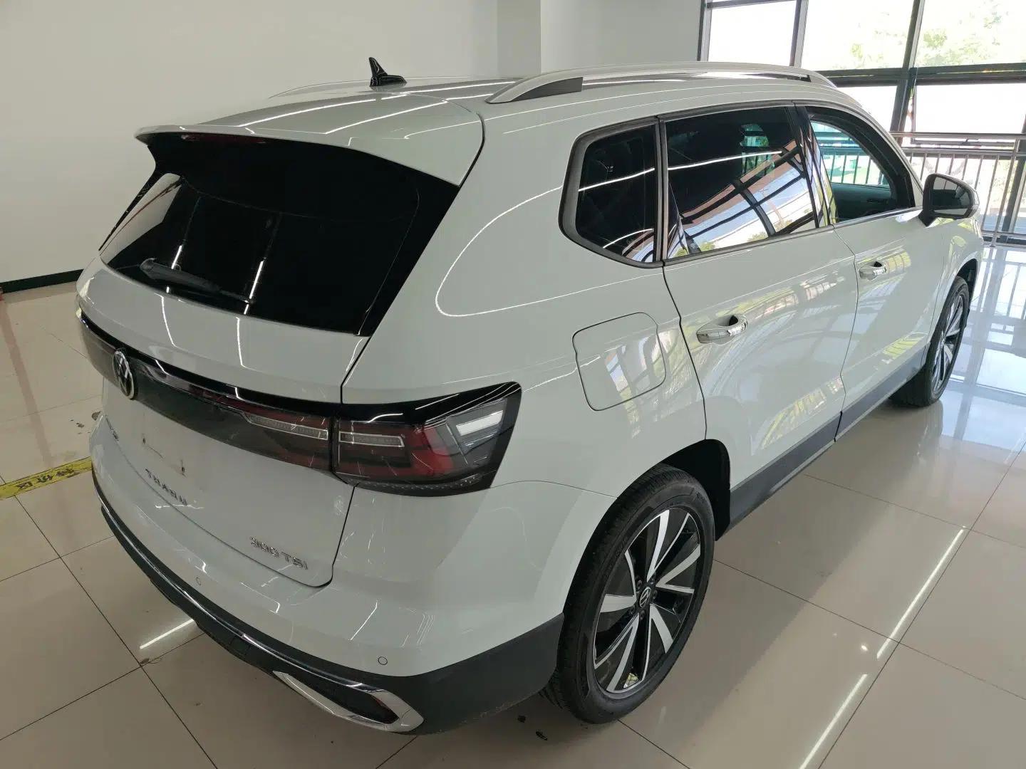 Volkswagen Tharu 2024 300TSI Two-Wheel-Drive Moonlight Edition — миниатюра 6
