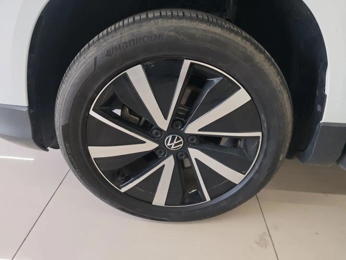 Volkswagen Tharu 2024 300TSI Two-Wheel-Drive Moonlight Edition — миниатюра 8