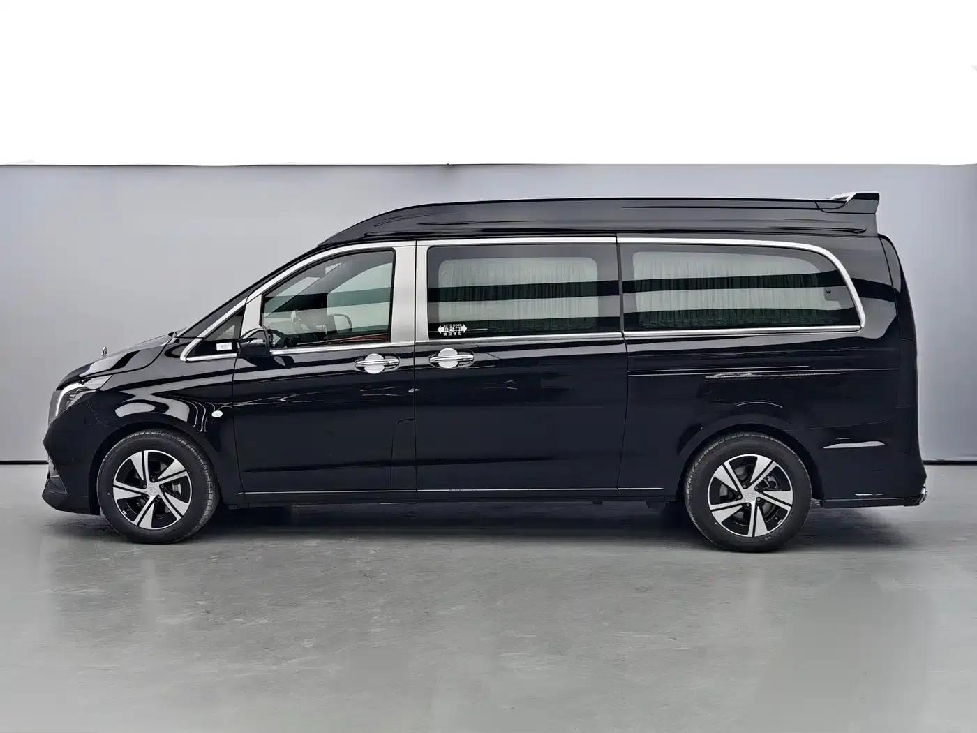 2024 Nissan Vito 2.0T Business Edition 7-seater — миниатюра 3