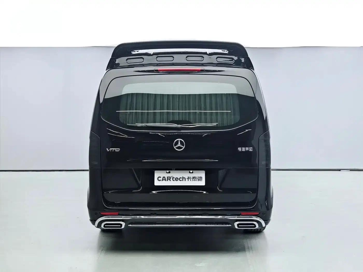 2024 Nissan Vito 2.0T Business Edition 7-seater — миниатюра 5