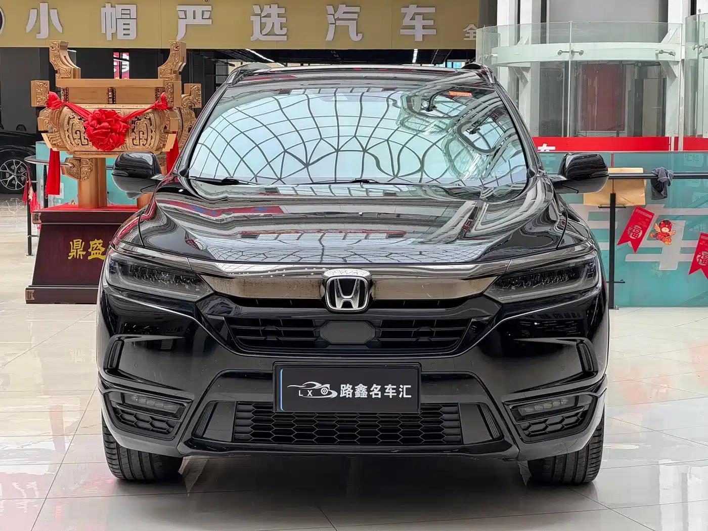2021 Honda CR-V 240TURBO CVT 2WD Phantom Night Edition — миниатюра 2