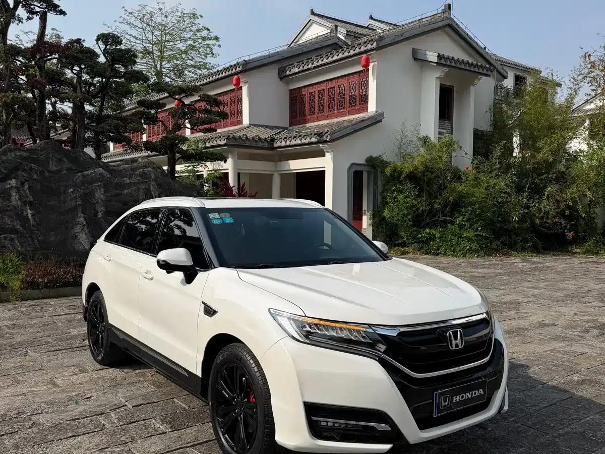 Honda UR-V 2017 370TURBO 4WD Premium Edition (National V Emission Standard) — миниатюра 3