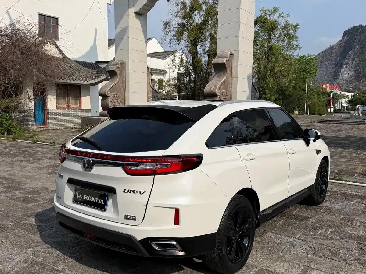 Honda UR-V 2017 370TURBO 4WD Premium Edition (National V Emission Standard) — миниатюра 6