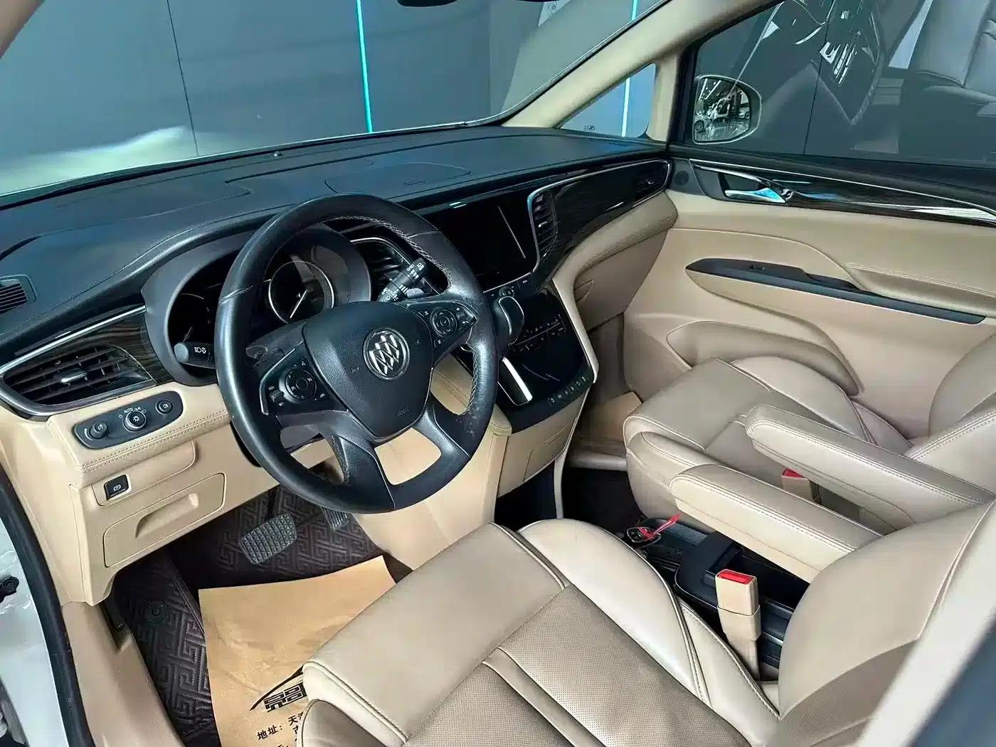 Buick GL8 2018 ES 28T Luxury Edition (China VI Emission Standard) — миниатюра 11