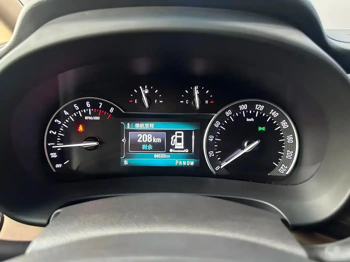 Buick GL8 2018 ES 28T Luxury Edition (China VI Emission Standard) — миниатюра 12