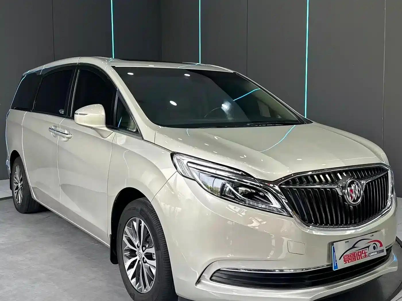 Buick GL8 2018 ES 28T Luxury Edition (China VI Emission Standard) — миниатюра 3