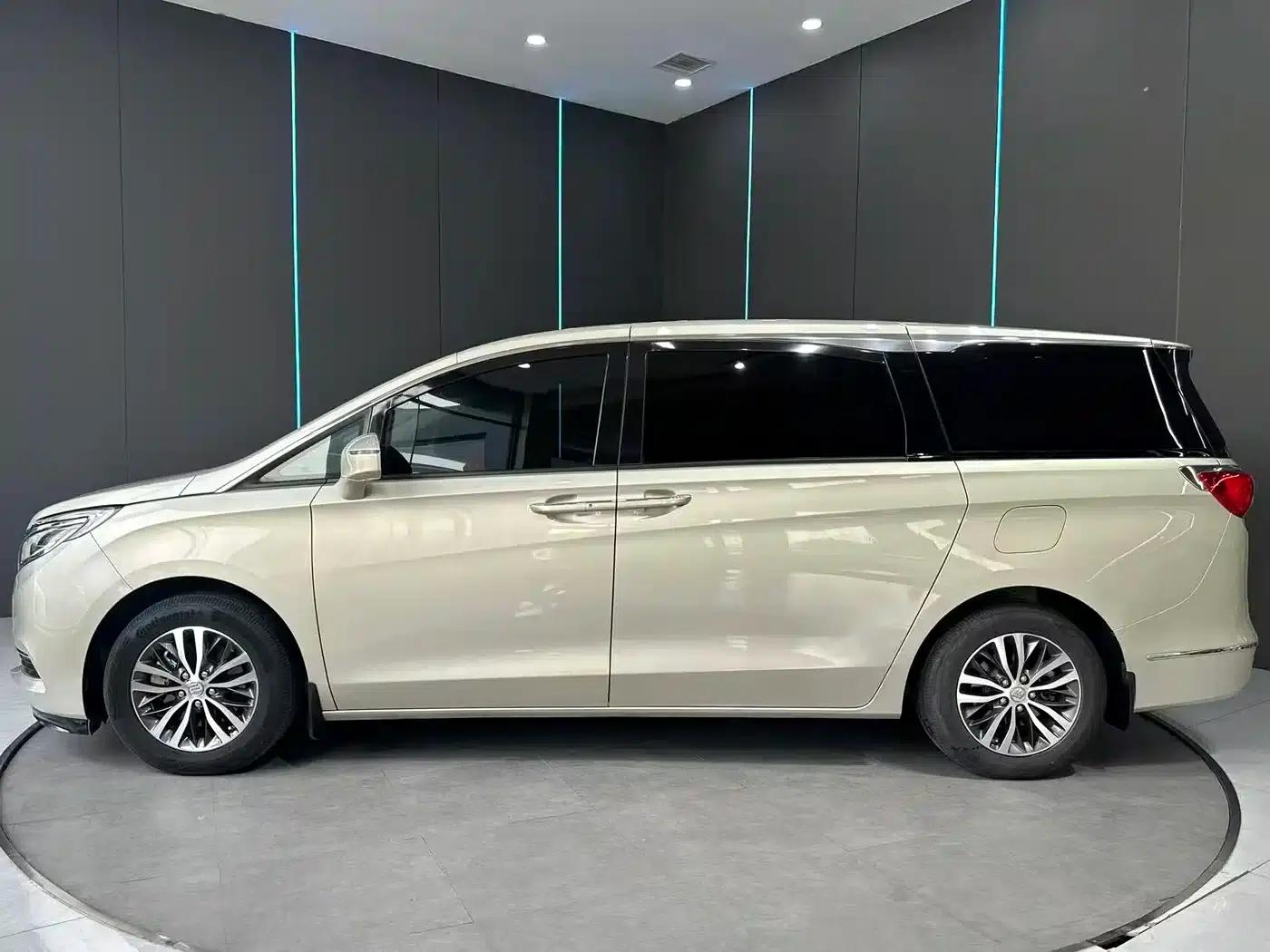 Buick GL8 2018 ES 28T Luxury Edition (China VI Emission Standard) — миниатюра 4