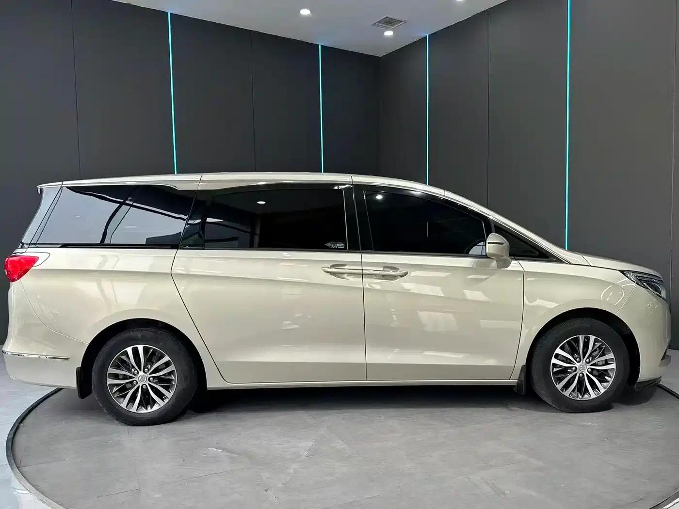 Buick GL8 2018 ES 28T Luxury Edition (China VI Emission Standard) — миниатюра 5